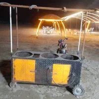 دستگاه آش باقالی وذرت مکزیکی|کافیشاپ و رستوران|بابلسر, |دیوار