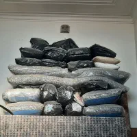 سرویس کامل ترمه یزد|رختخواب، بالش، پتو|رفسنجان, |دیوار