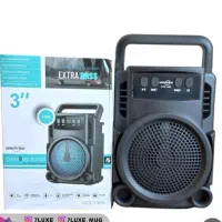 اسپیکر بلوتوثی ۳ اینچ نو