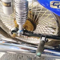 احسان 200|موتورسیکلت|بیرجند, |دیوار