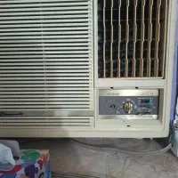 کولر گازی پنجره ای جنرال سالم