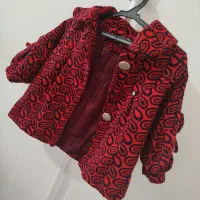 دو تا پالتو نو سایز ۶تا ۸ سال|کفش و لباس بچه|دورود, |دیوار