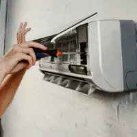 نصب کولرگازی وسرویس