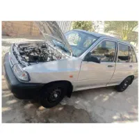 پراید مدل87|خودرو سواری و وانت|خرمآباد, |دیوار