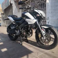 موتور ns200|موتورسیکلت|کرج, شهرک اوج|دیوار