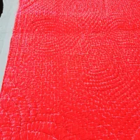 لحاف سنتی دست دوز اعلا پنبه ای فوق العاده زیبا