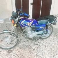 موتور سیکلت مدل 85