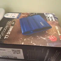 فروش اس اس دی سامسونگ T7 Shield ظرفیت 2 ترابایت