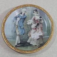 بشقاب دیواری