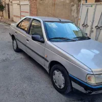 پژو 405 دوگانه کارخانه|خودرو سواری و وانت|ماکو, |دیوار