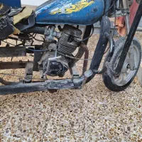 موتور سه چرخ فلات