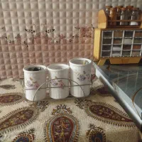 استندجاقاشق وچنگال