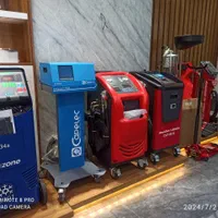 تجهیزات تعمیرگاهی و دیاگ وانژکتورشور خودرو وموتور|قطعات یدکی و لوازم جانبی|اهواز, کارون|دیوار