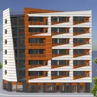 واحد آپارتمان اداری خیابان ارم (اقساط)