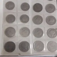 سکه قدیمی|کلکسیون سکه، تمبر، اسکناس|سبزوار, گلشن|دیوار