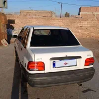پراید مدل ۸۵ تمیز