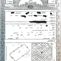 ملک کلنگی با سند ششدانگ در رامشیر
