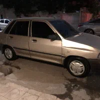 پراید مدل ۸۶ دوگانه کارخانه
