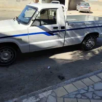 وانت مزدا کارا تک کابین 2000cc، مدل ۱۳۹۷