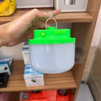 چراغ اضطراری (ضدآب و ضدضربه)