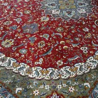 فرش،قرمز ۱۲ متری