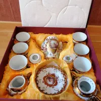 سرویس چای خوری نو آنتیک