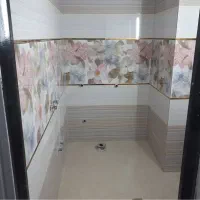 کار کاشی سرامیک موزاییک سنگ وواش بتن|خدمات پیشه و مهارت|اندیشه, اندیشه فاز ۲|دیوار