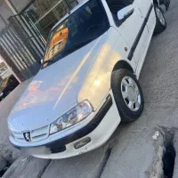 پژو پارس مدل ۸۹