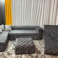 مبل ال چستر دیاموند