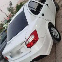 ساینا مدل 402دوگانه فابریک|خودرو سواری و وانت|مسجد سلیمان, |دیوار