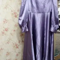 لباس مجلسی ساتن