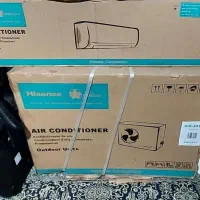 کولر اسپیلت هایسنس ۲۴ هزار HIH TGR۴۱۰ اینورتردار