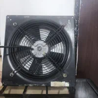 هواکش پرقدرت  مکنده