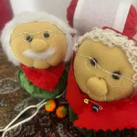 عروسک ننه جون واقاجون|اسباببازی بچه|قزوین, |دیوار