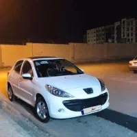 پژو207پاناروما ارتقا یافته