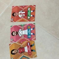 کارت کیمدی و توپ چی|کلکسیون و سرگرمی|گنبد کاووس, |دیوار