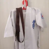 لباس کاراته
