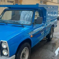 نیسان وانت دوگانه سوزشرکتی|خودرو سواری و وانت|یزد, |دیوار