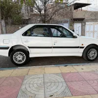 پارس 88تمام رنگ|خودرو سواری و وانت|سردشت, |دیوار