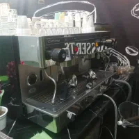 دستگاه صنعتی قهوه ساز صنعتی دوگروپ اسپانیایی