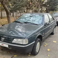 پژو RDI تک برگ سند بدون مشابه