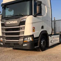 اسکانیا R500