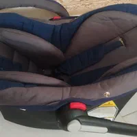 کریر سورمه ای مارک دلیجان