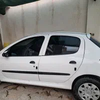 پژو ۲۰۶ تی یوفای تیپ ۵