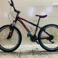 دوچرخه اورلودسایز 26|دوچرخه، اسکیت، اسکوتر|اصفهان, ملکشهر|دیوار