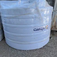 مخزن ۵۰۰۰لیتری پلیمری|مصالح و تجهیزات ساختمان|دماوند, دماوند|دیوار