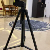 پایه دوربین عکاسی کاملاسالم|دوربین عکاسی و فیلمبرداری|تنکابن, |دیوار