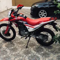 XR250 KABIR