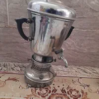 سماورنفتی قدیمی 8۰سال قبل