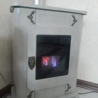 بخاری شومینه ایی